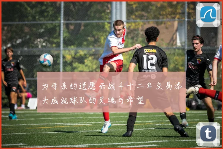 为母亲的遗愿而战斗十二年交易添头成就球队的灵魂与希望